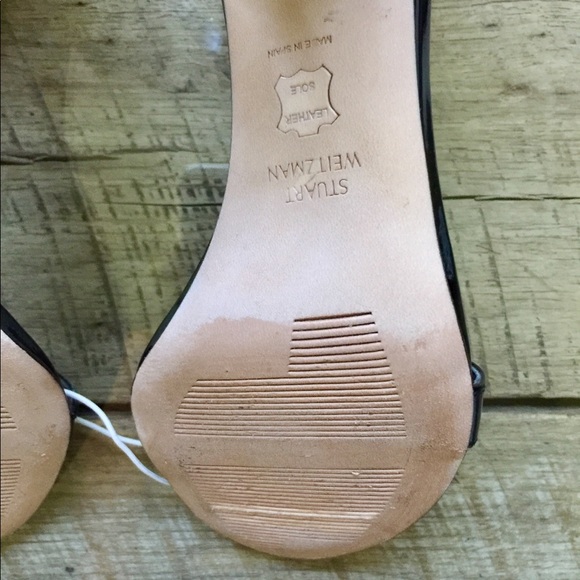 Sold💛STUART•WEITZMEN heels - Picture 7 of 8